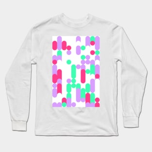 beautiful pattern Long Sleeve T-Shirt